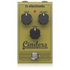 TC Electronic VATCECINDERSOV Pedal para Guitarra, Cinders Overdrive
