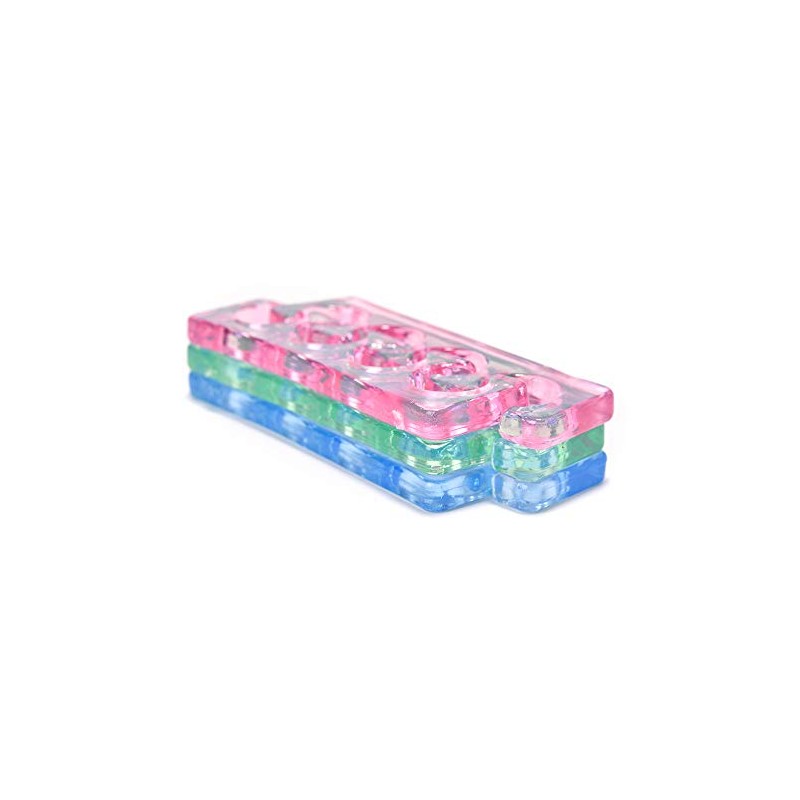 Rolabling Toe Separators for Pedicure Soft Silicone Finger Toe Spacers