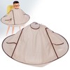 AntiStatic Hair Cutting Cloak Children Adult Hair Cutting Hairdressing Cape