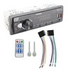 12V Car MP3 Player Bluetooth Handsfree FM Car Radio Large