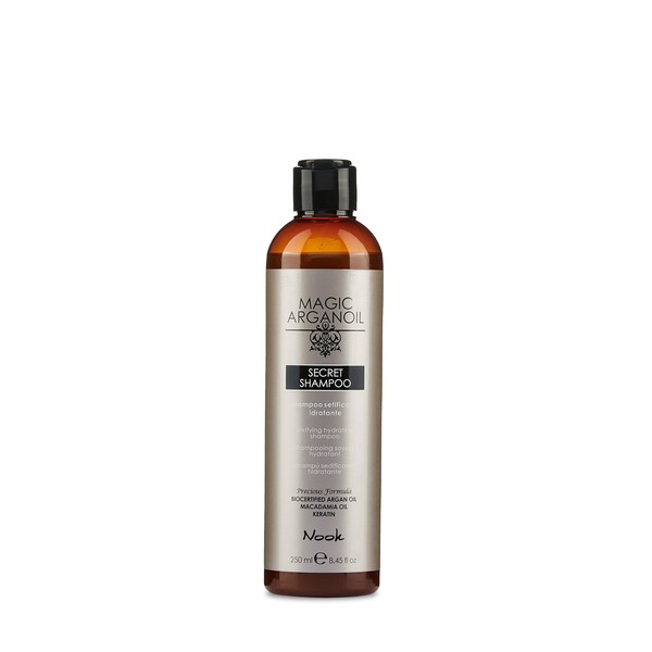 Nook Magic Argan Oil Secret Shampoo 250 ml