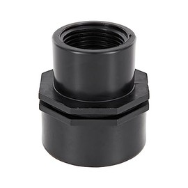 REKUBIK Reducing Sleeve 2 x Internal Thread Size 3/4 Inch Internal Thread x 1/2 Inch Female