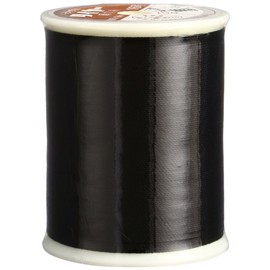 フジックス タイヤー 【絹穴糸】 16号 200m col.402黒