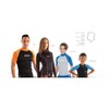 Seac UNICA Junior Full Face Mask for Snorkelling, Full Face