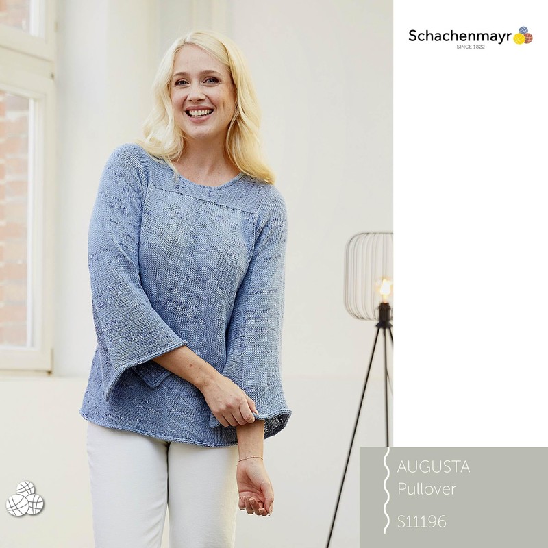 Schachenmayr Duo Multicoloured, 50 g Sky Hand Knitting Yarn