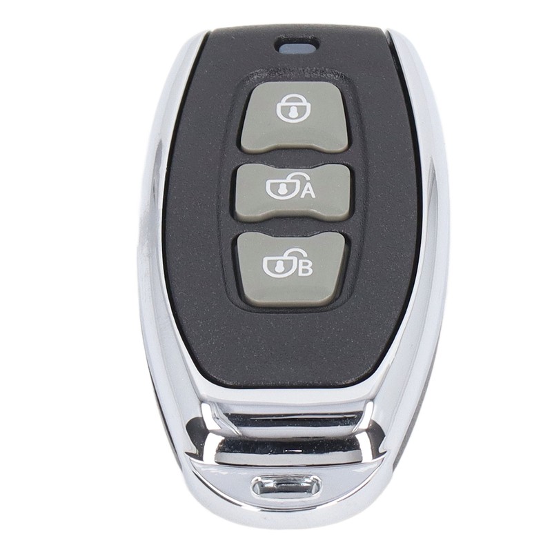Remote Control Three Button Waterproof Door Lock Remote Control for