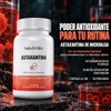 Salud & Vida MX - Astaxantina 18mg Concentrada (420mg peso