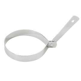 Kuchenprofi Stainless Steel Egg Ring / Mold - Set of 2