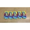 (5) Pack Mile Marker 0 Key West Can Bottle Holder