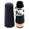 Clarinet Mouthpiece Set Fine Processing Clarinet Ligature Mouthpiece and Cap