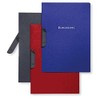 Elba 100421028 Various Applications Folder A4 Dark Blue