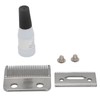 Electric Hair Clipper Blades Stainless Steel Incisive Hair Trimmer Cutter