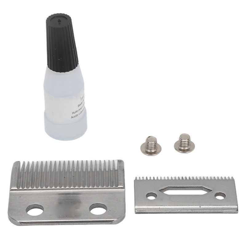 Electric Hair Clipper Blades Stainless Steel Incisive Hair Trimmer Cutter