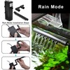 DOMICA Internal Aquarium Filter with Aeration System 100GPH 5W Power