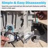 Dual Clutch Transmission Remover Tools Clutch Actuator Motor Unlock Reset