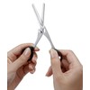 Stainless Steel Scissors & Shaggy Scissors G-5013