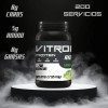 Aminoácido Suplemento En Polvo 1kg Vitron Protein 200servis
