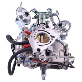 DVPARTS DVPARTS Carburetor Compatible with Mazda F5B F6A F5A Suzuki Carry Every DA51T DE51V DF51V DC51T DB71T DD51T DB51T DB51V DA71T DD51B