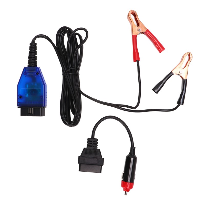 OBD2 Car Memory Data Saver Universal Vehicle Emergency Power Supply