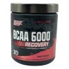 Aminoácidos Nutrex Warrior Series Bcaa 6000 30 Servicios