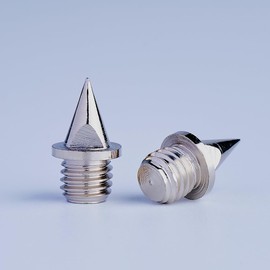 [SPIKES] Needle Pins 0.3 inches (7 mm) 18 Pcs Track and Field Spike Pins for All Weather
