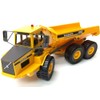 HONWELL Cararama 1/50 VOLVO Dump Truck A25C 560004