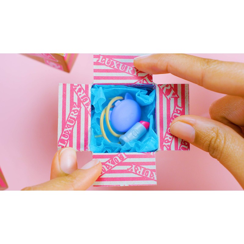 Boxy Girls Le Fashion Pack, Boxes, Boxes