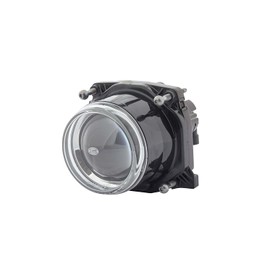 HELLA 1LL 009 998-051 Halogen/FF/DE Main Headlight - 90 mm Performance
