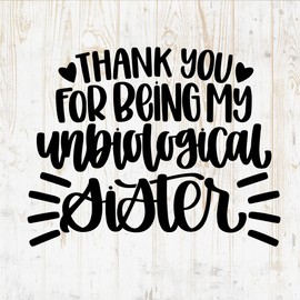 Friendship Quote Decals Sticker - Vinyl Decal for Wall Bottle Phone Car Home Bike Laptop Silhouette -Funny Quotes for Friends DWSV4497