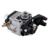 Carburetor Carb Compatible with Honda GX25 GX25N GX25NT FG110 4
