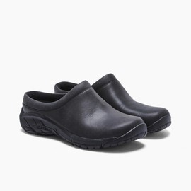 Merrell womens Encore Nova 4 Moccasin, Black W, 9.5 Wide US