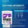GAT SPORT, Nitraflex Advanced Pre-Entrenamiento Polvo, Aumenta el Flujo Sanguíneo,