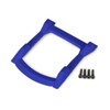 Traxxas Roof Scooter Plate Blue