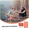 Sosoport Insulated Sleeping Bag Emergency Tent Thermal Blanket Outdoor Sleeping