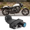 Motorcycle Aluminum Alloy Helmet Lock Mount Hook Fit for Kawasaki