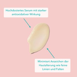 colibri skincare Antioxidant Serum 30 ml - Face Serum, Anti-Ageing and Hyperpigmentation Treatment, High Dose Serum with Antioxidant Effect, Age Spot Remover