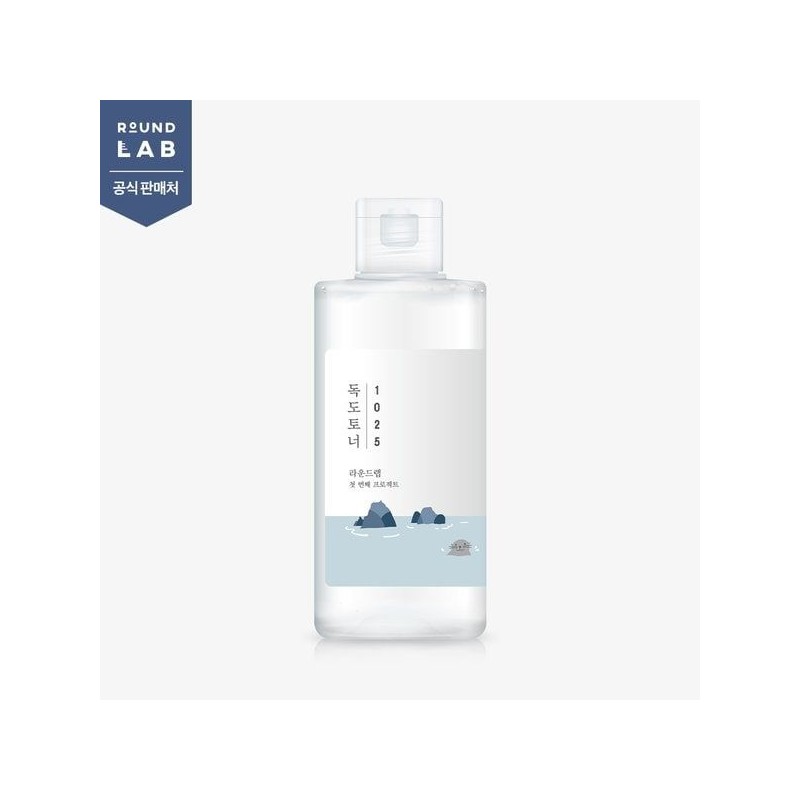 Round Lab 1025 Dokdo Toner 200ml / 라운드랩 1025 독도토너