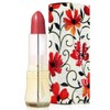 Cherry pink, a comfortable moisturizing lipstick that envelops your lips with moisture. / 입술을 촉촉하게 감싸며 편안한 보습 립스틱 체리핑크