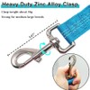 Boswany 2FT Bungee Dog Leash Short Traffic Training Lead Large