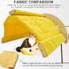 DITOSH Cat Hammock Moon Bed Wall Mounted Shelf Hammock Shelves