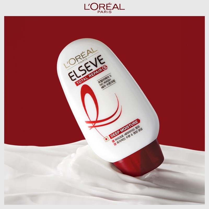 로레알파리 Total Repair 5 Moisture Cream Pro-X 110g + 2