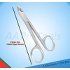 AAProTools Cuticle Nipper in Scissors Shape 10 cm - Blade
