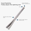 Mountain Bike Headset Cup Removal Tool Bicycle Stainless Steel Bowl