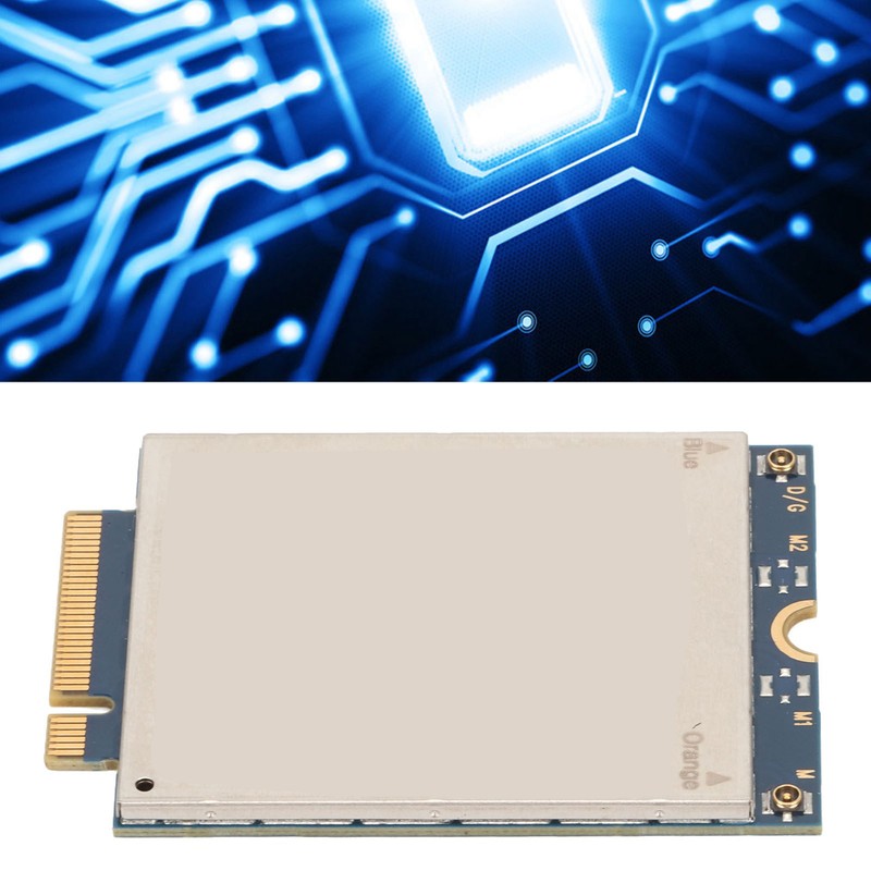 4G Module PCI Express M.2 Interface 600 Mbps 150 Mbps