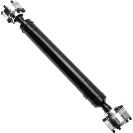 52853641AE Front Complete Drive Shaft Prop Shaft Driveshaft Assembly Compatible with Dodge Durango 2011-2020 & Jeep Grand Cherokee 2012-2020, 2 Speed Transfer Case, Replace OE 52853641AE, 52853641AC