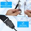 1 PCS PD Catheter Holder with 2 PCS Adjustable Necklace