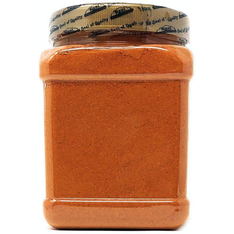 Rani Tikka Masala Indian 7-Spice Blend 16oz (1lb) 454g PET