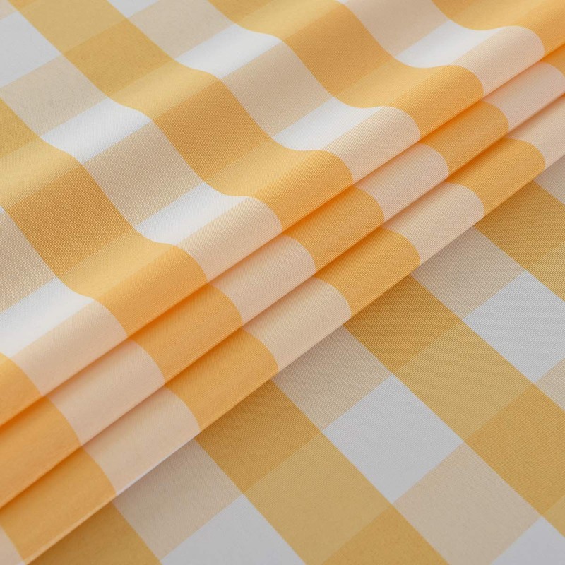 Maxmill Atlas - Mantel (60 x 60 cm), color amarillo