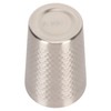 2pcs 304 Stainless Steel Cup 350ml Durable Multipurpose Water Coffee