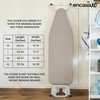 Encasa Homes Replacement Ironing Board Cover with Extra Thick Pad,